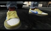 Nike Air Jordan 1 Low x Travis Scott